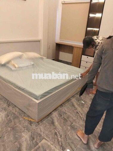 Cho thuê nhà nguyên căn đường đường số 59 phạm văn chiêu phường 14 gò