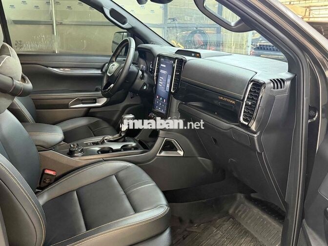 Wildtrak Lướt Lên Đủ Đồ Xài Xe Chuẩn Bán Tại Ford