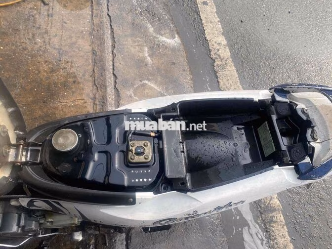 Yamaha Jupiter Gravita 2008 Trắng, Xanh