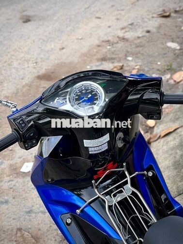 Honda Future 125 Fi 2022 Xanh Đen