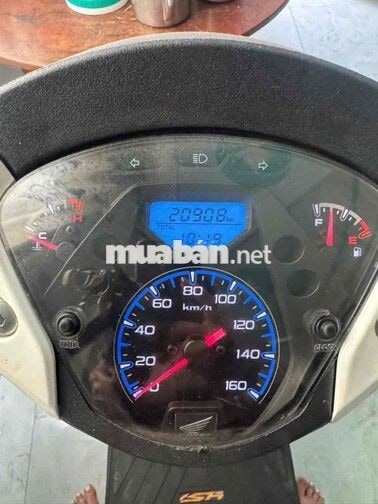 Honda SH 2015 Trắng 20908 km
