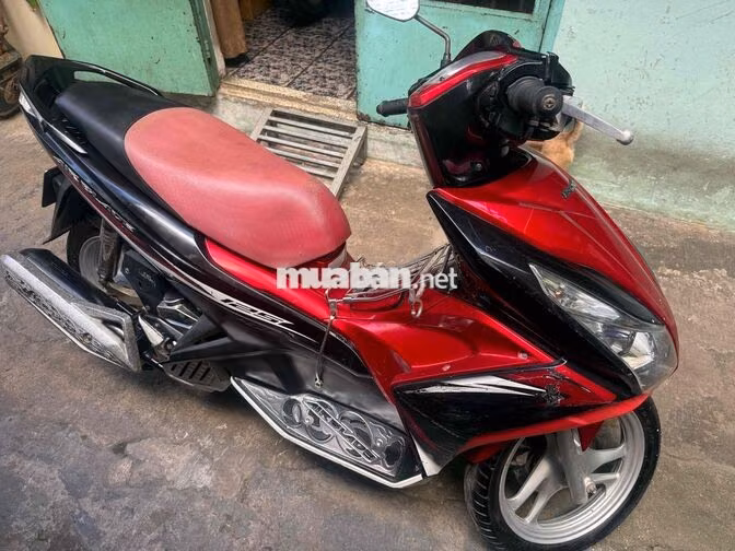 Honda draem Air Blade xang phun Fi nhut doi 2015
