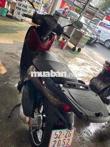 Honda SH Ý 150 14742 km Đỏ