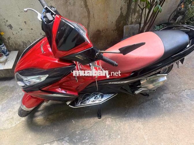Honda draem Air Blade xang phun Fi nhut doi 2015