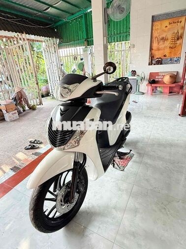 Honda SH 2015 Trắng 20908 km