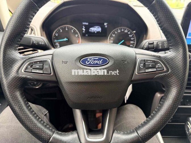 Ford Ecosport Titanium 1.0L xe đẹp 1chủ bản full
