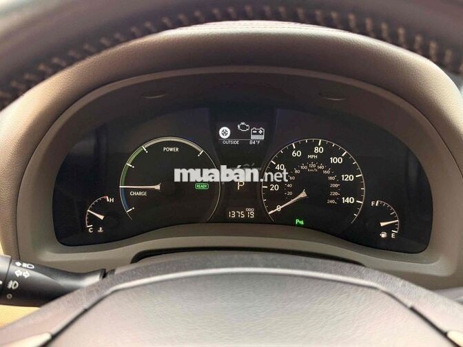 Lexus RX450h Hybrid 2010 bản hiếm, full đồ .
