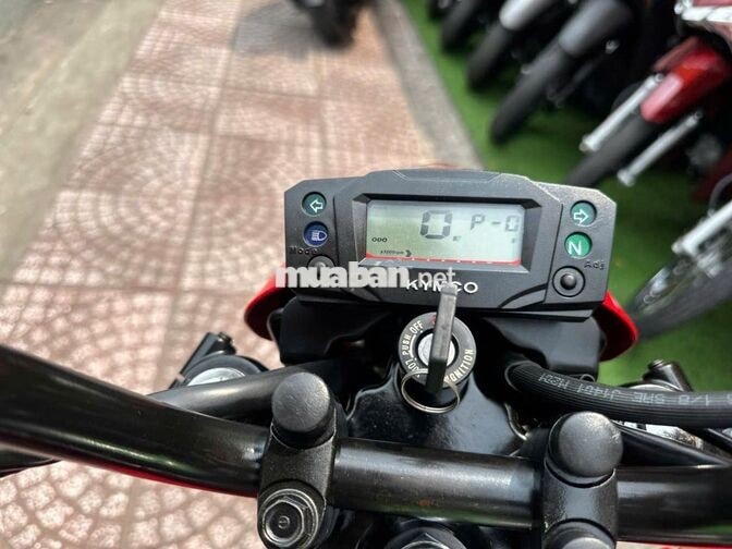 Kymco K-Pipe 50cc 2023 bs 59sa-07346
