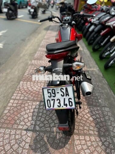 Kymco K-Pipe 50cc 2023 bs 59sa-07346