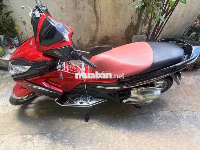 Honda draem Air Blade xang phun Fi nhut doi 2015