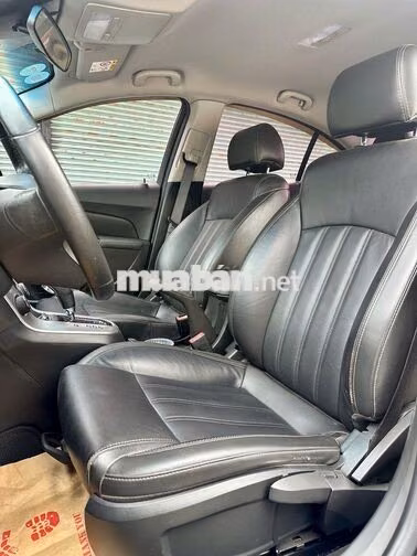 Chevrolet Cruze LTZ 2015