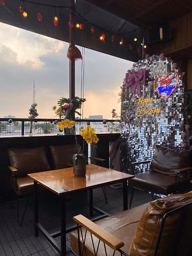 Sang nhượng ROOFTOP Giá siêu tốt - 283 CMT8, Tòa nhà Viettel, CC Hà Đô