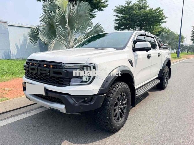 Raptor 2023 Đi Ít Lên Ít Đồ Xe Bán Tại Hãng Ford