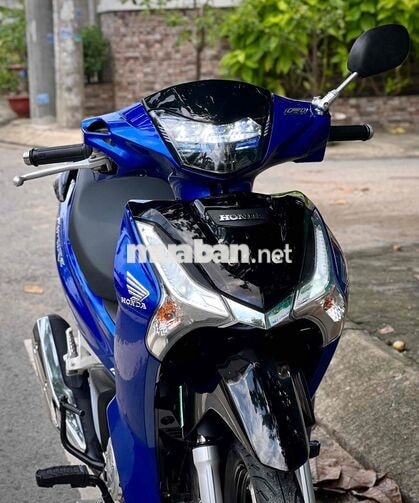 Honda Future 125 Fi 2022 Xanh Đen