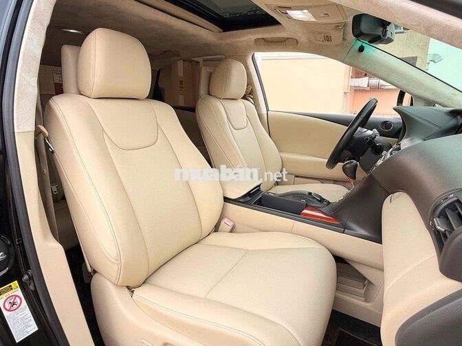 Lexus RX450h Hybrid 2010 bản hiếm, full đồ .