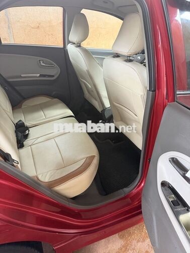 Kia Morning Luxury Số tự động Đỏ 2020