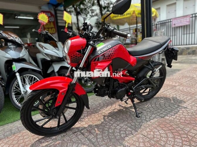Kymco K-Pipe 50cc 2023 bs 59sa-07346