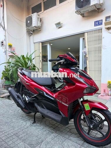 Honda Air Blade 125 4val 2023 Đỏ Đen Bssg 9 chủ