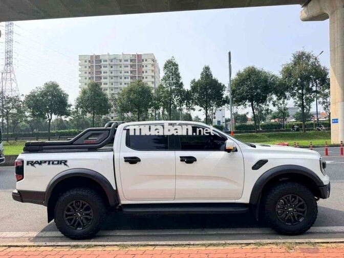 Raptor 2023 Đi Ít Lên Ít Đồ Xe Bán Tại Hãng Ford