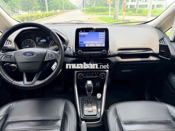Ford Ecosport Titanium 1.0L xe đẹp 1chủ bản full