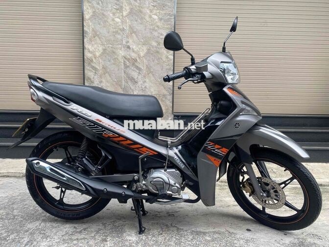 Yamaha Sirius FI 2020 Xám nhám