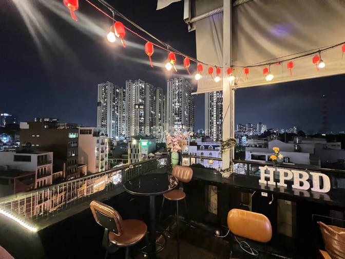 Sang nhượng ROOFTOP Giá siêu tốt - 283 CMT8, Tòa nhà Viettel, CC Hà Đô