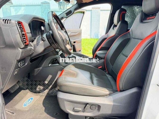 Raptor 2023 Đi Ít Lên Ít Đồ Xe Bán Tại Hãng Ford