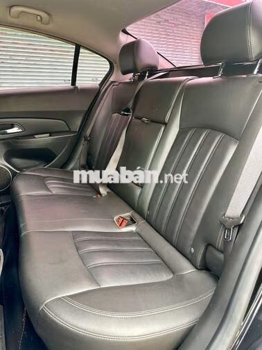 Chevrolet Cruze LTZ 2015