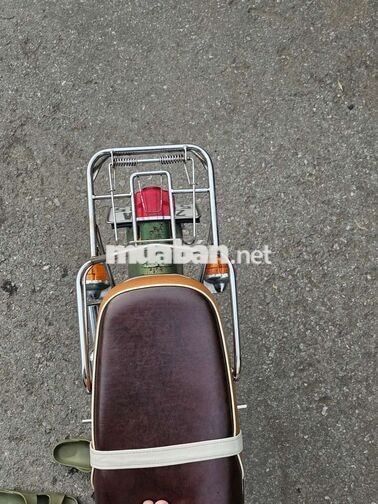 Honda Cub 79 Cánh én đầu hươu Xanh lá