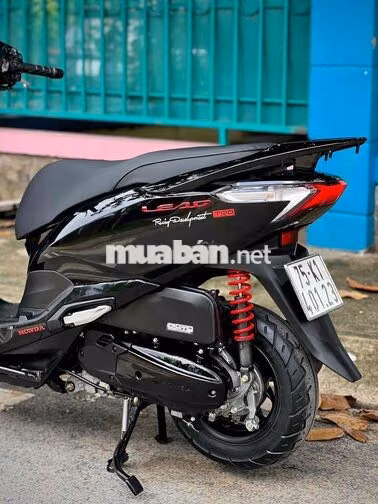 Lead 125 2018 Up 4val full đen bs sảnh