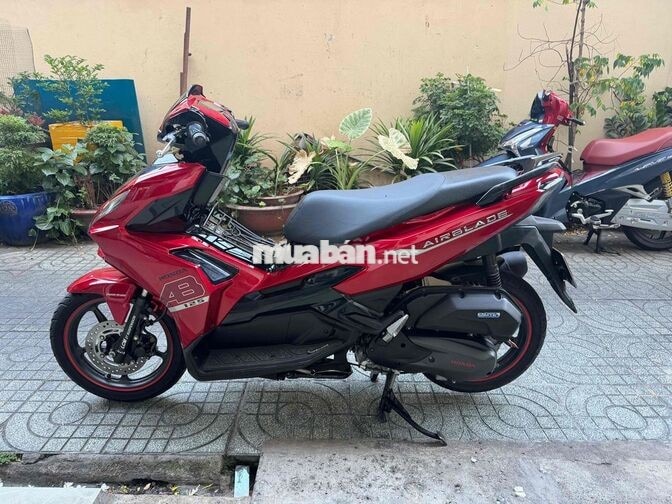 Honda Air Blade 125 4val 2023 Đỏ Đen Bssg 9 chủ
