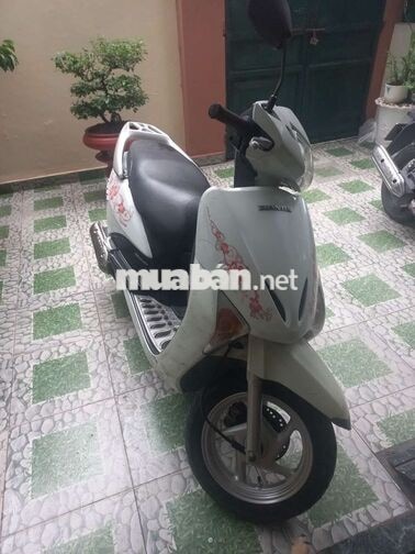Honda Vision 2025 Trắng