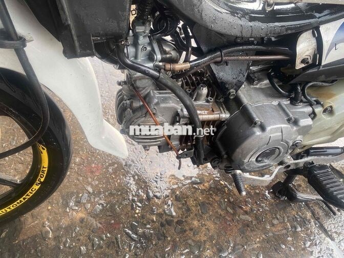 Yamaha Jupiter Gravita 2008 Trắng, Xanh