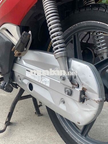 Honda Future 2013 Đỏ Xe số