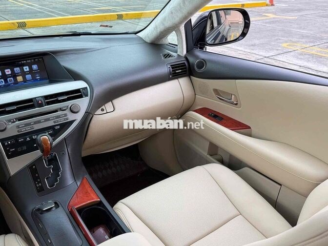 Lexus RX450h Hybrid 2010 bản hiếm, full đồ .