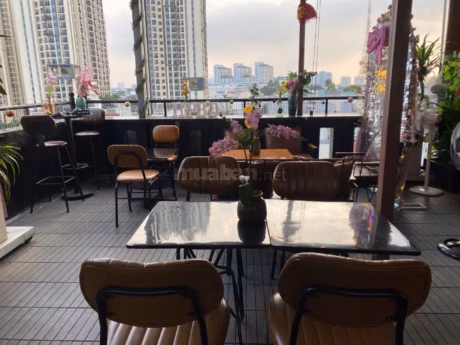 Sang nhượng ROOFTOP Giá siêu tốt - 283 CMT8, Tòa nhà Viettel, CC Hà Đô