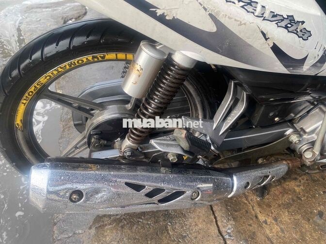 Yamaha Jupiter Gravita 2008 Trắng, Xanh