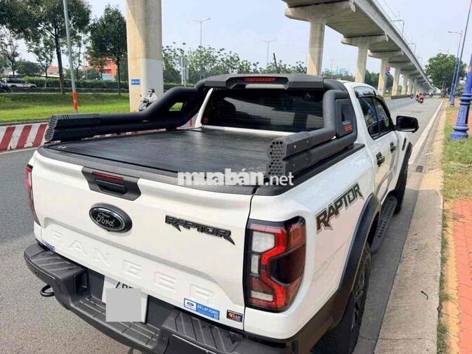 Raptor 2023 Đi Ít Lên Ít Đồ Xe Bán Tại Hãng Ford