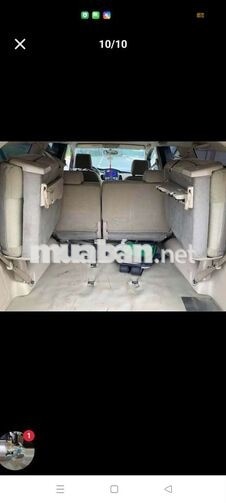 Toyota Innova G 2006 Đen