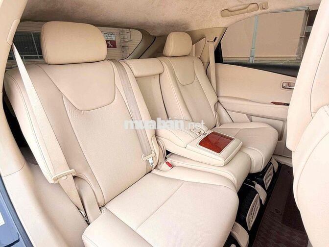 Lexus RX450h Hybrid 2010 bản hiếm, full đồ .