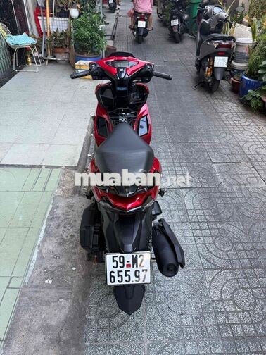 Honda Air Blade 125 4val 2023 Đỏ Đen Bssg 9 chủ