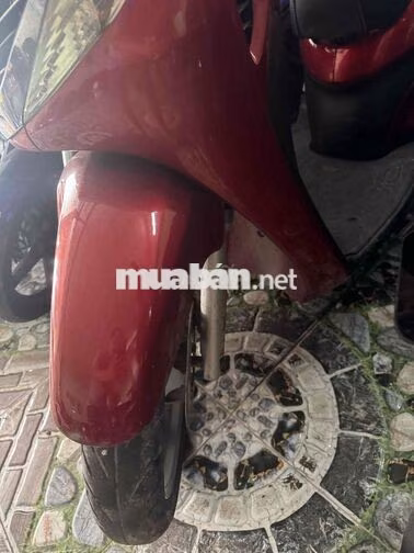 Honda SH 150i 2007 Đỏ