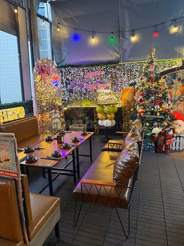 Sang nhượng ROOFTOP Giá siêu tốt - 283 CMT8, Tòa nhà Viettel, CC Hà Đô