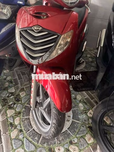 Honda SH 150i 2007 Đỏ