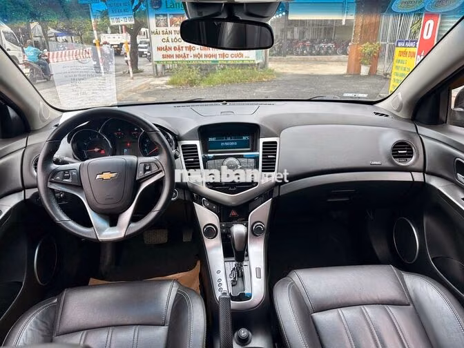Chevrolet Cruze LTZ 2015