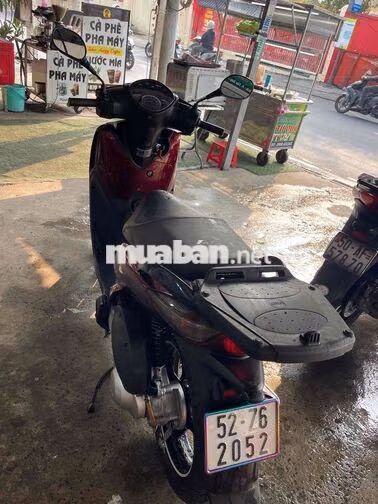 Honda SH Ý 150 14742 km Đỏ
