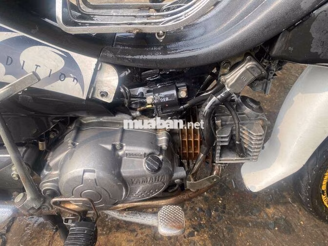 Yamaha Jupiter Gravita 2008 Trắng, Xanh
