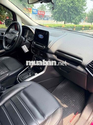 Ford Ecosport Titanium 1.0L xe đẹp 1chủ bản full