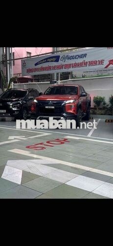 Mitsubishi Triton Athlete 2022 Cam 34.000km