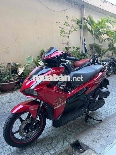 Honda Air Blade 125 4val 2023 Đỏ Đen Bssg 9 chủ